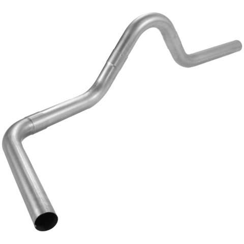 Flowmaster Tailpipe Kits 15903 Exhaust, Tailpipes, Steel, Aluminized, 3.5 in. Diameter, Universal, Kit