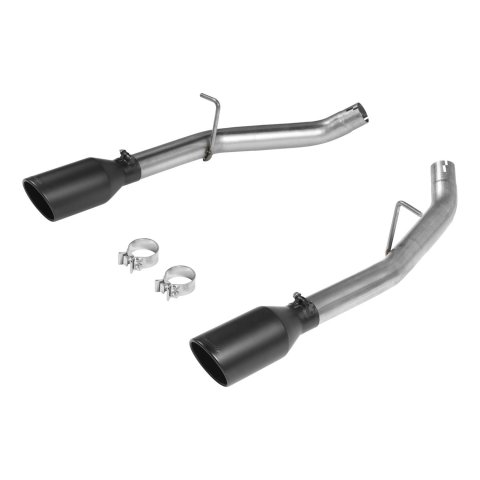 Flowmaster American Thunder Axle-Back Resonator Delete Kits 817850 Intermediate Pipes, Thunder, Delete, Axle-back, Stainless Steel, Dodge, 5.7L, Kit