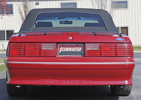 Flowmaster FlowFX Exhaust Systems 717116 System, FlowFX, Cat-Back, Stainless Steel, Natural, Ford, Kit