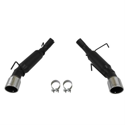 Flowmaster Outlaw Series Exhaust Systems 817511 System, Outlaw, Axle-Back, Stainless Steel, Ford, V8, Kit