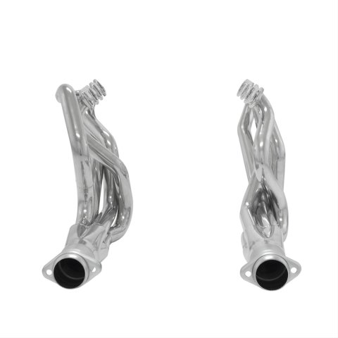 Flowmaster Scavenger Series Elite Headers 814112 Headers, Elite, Long Tube, Stainless, Polished Ceramic Coated, Chevy, Big Block, Pair