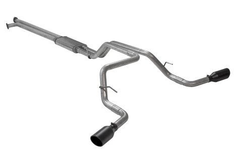 Flowmaster FlowFX Exhaust Systems 718106 System, Cat-back, FlowFX, 409 Stainless Steel, Dual Exit, Toyota, Kit
