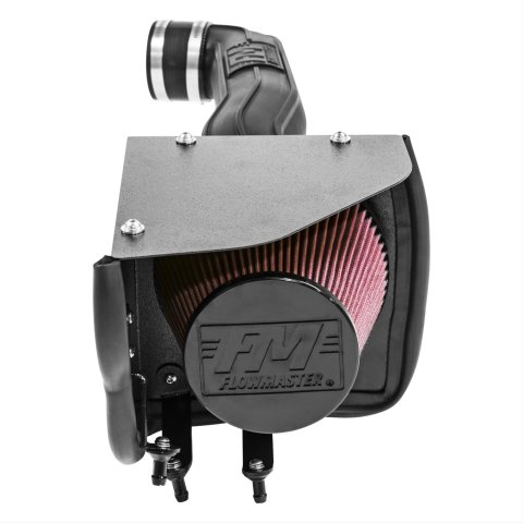 Flowmaster Delta Force Cold Air Intake Kits 615135 Intake, Air, Red Filter, Black Polyethylene Tube, Jeep, 3.6L, Kit