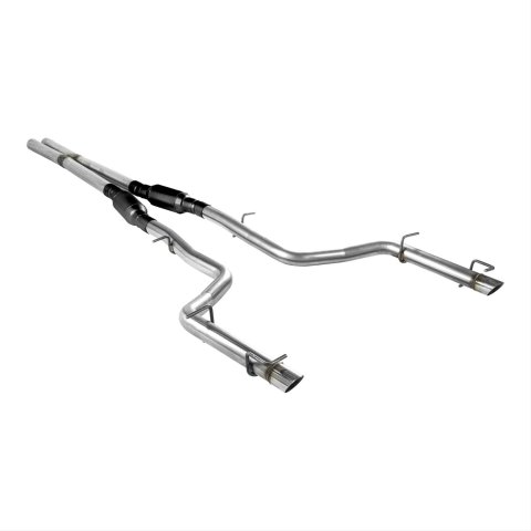 Flowmaster Outlaw Series Exhaust Systems for 2015-2023 300, 2015-2016 CHARGER - 817774 System, Series, Cat-back, Stainless Steel, DOR, Aggressive Sound, Dodge, Chrysler/Charger, 5.7L, Kit