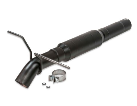 Flowmaster Outlaw Extreme Exhaust Systems 817916 Systems, Extreme, 409 Stainless Steel, Cat-Back, Black, 3 in. Diameter, Chevy, GMC, Kit
