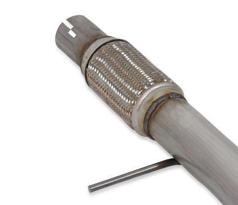 Flowmaster FlowFX Exhaust Systems 717909 System, FlowFX, Cat-Back, Stainless Steel, Natural, Passenger Side Rear Exit, Ford, Ranger, 2.3L, Kit