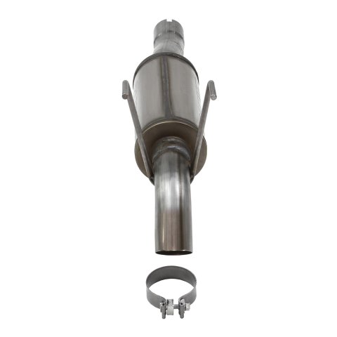 Flowmaster FlowFX Extreme Exhaust Systems for 2011-2018 1500, 2019-2024 1500 CLASSIC, 2009-2010 RAM - 717974 System, Extreme, Cat-Back, Stainless Steel, Natural, Dodge, Ram, Kit