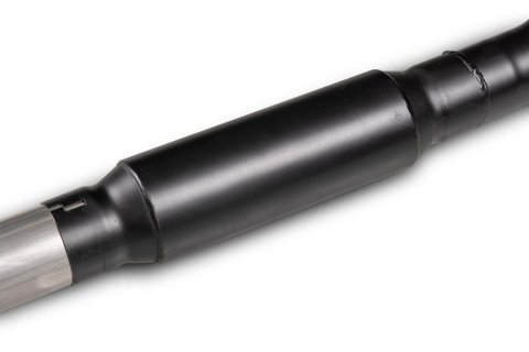 Flowmaster Outlaw Series Exhaust Systems 818177 System, Underbody, Series, 3.00 in., 409 Stainless Steel, Natural, Chambered Muffler, Toyota, Kit