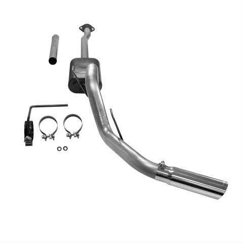 Flowmaster Stainless Steel Force II Exhaust Systems for 2009-2014 F-150 - 817509 System, II, Cat-Back, Steel, Ford, 5.0, 5.4, 6.2L, Kit