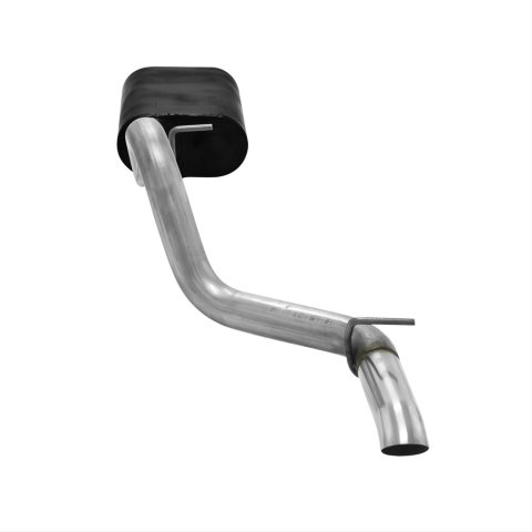 Flowmaster Stainless Steel Force II Exhaust Systems 817493 System, II, Cat-back, Steel, Natural, Jeep, Kit