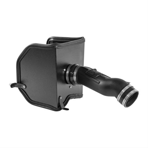Flowmaster Delta Force Cold Air Intake Kits for 2012-2018 TUNDRA - 615134 Intake, Air, Red Filter, Black Polyethylene Tube, Toyota, 5.7L, Kit