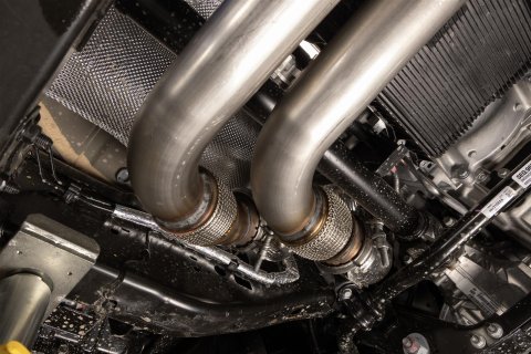 Flowmaster Exhaust Systems 818197 2025 RAM 1500 3.0L OTL, CB, DOR
