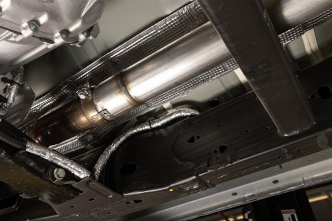 Flowmaster American Thunder Exhaust Systems for 2024-2025 SIERRA 1500, SILVERADO 1500 - 818206 System, Cat-Back, Thunder, Dual Exit, Chevy, GMC, Kit
