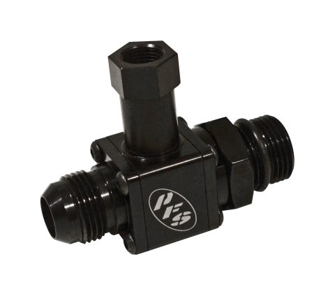 Peterson Fluid Systems Oil Pump Drive Components 09-1942 PORT ASSEMBLY, TEMP PORT ASSY -10AN PUSH-ON