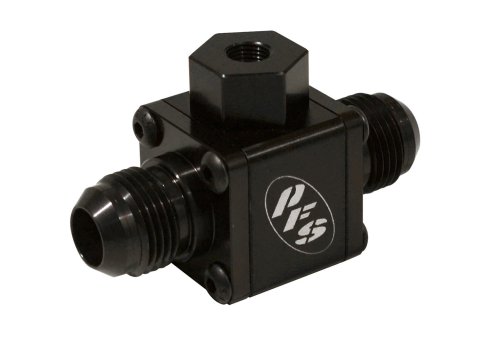 Peterson Fluid Systems Oil Pump Drive Components 09-1955 PORT ASSEMBLY, TEMP PORT ASSY 1/8NPT -10 PORT
