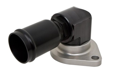 Peterson Fluid Systems Water Necks and Thermostat Housings 10-2125 SWIVEL WATERNECK 1 1/4