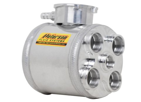 Peterson Fluid Systems Water Manifolds 10-1000 COOLANT MANIFOLD