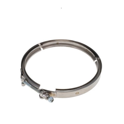 Peterson Fluid Systems Hose Clamps 08-0250 V CLAMP,6" TANK