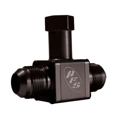 Peterson Fluid Systems Oil Pump Drive Components 09-1945 PORT ASSEMBLY, TEMP PORT ASSY -10AN PORT