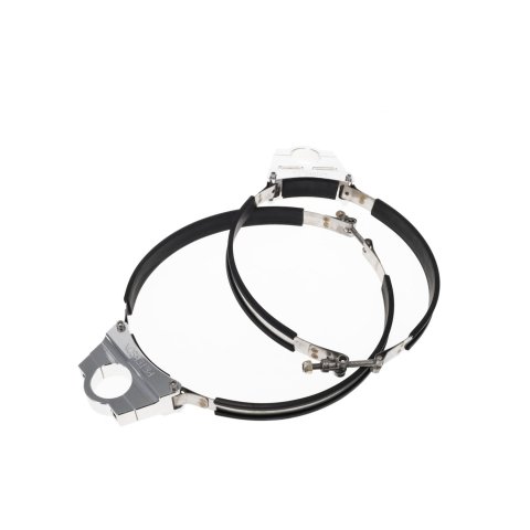 Peterson Fluid Systems Oil Tank Mounting Brackets 08-2108 OIL TANK BRACKET