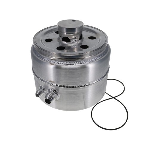 Peterson Fluid Systems Oil Tanks 08-9099 FAT BOY DLM OIL TANK