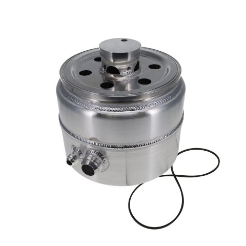 Peterson Fluid Systems Oil Pump Pickups 08-9099-20 DLM Fat Boy retrofit kit w/ -20 AN pickup