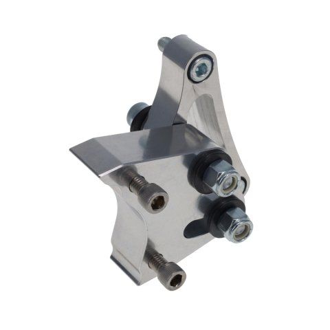 Peterson Fluid Systems Motor Plates 14-3116 Gen V LT Right Side R4 Mount Blade Kit