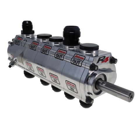 Peterson Fluid Systems Oil Pumps 04-5076-240 5 Stage Right side oil pump 1.4 psi, 1.4 scavenge