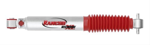 Rancho RS9000XL Shock Absorbers for 2004-2012 CANYON, COLORADO - RS999301 Absorber, RS9000XL, Triple Tube, Gas Charged, 9 Way Adjustable Valving, Includes Red Boot, Each
