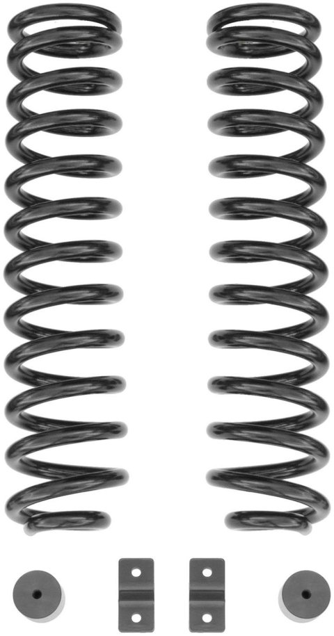 Rancho Suspension Lift Kit Components RS66553B-2 Component Part Number - Box Two