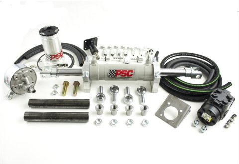 PSC Full Hydraulic Steering Systems FHK400P Pump, Steering, Cylinder, Kit