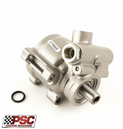 PSC Power Steering Pumps for 1997-2001 CHEROKEE, 1997-2004 GRAND 1997-2006 WRANGLER - SP1205 Pump, GM Type 2, 16mm Female O-ring Inlet, Jeep, Each