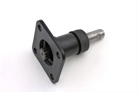 Performance Steering Components PSC Columns FHC04JK Column, .75 Stub For JK X 4.75 Overall Length Column