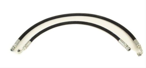Performance Steering Components PSC Power Hoses and Lines HK2036 07-17 Jeep JK Cylinder Assist Hose Kit