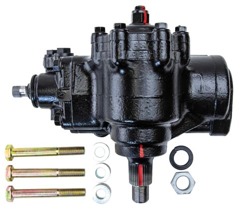 PSC XD Steering Gears for 1994-2002 RAM 2500, 3500 - SG851 Box, Big Bore, 16:1, Dodge, Each