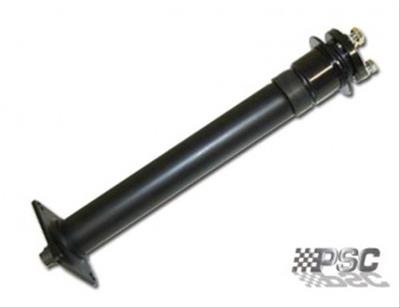 PSC Steering Columns FHC11CS Column, Steel, Black, 11.00 in. Length, Internal Involute Spline, 12-Tooth 16/32 DP 30 Degree, Quick Fastener, Each