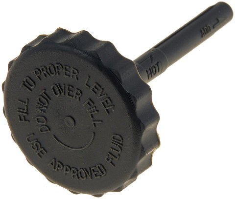 Performance Steering Components PSC Power Reservoir Caps SR-CAP-P Cap for P Style Pump