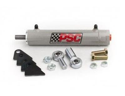 PSC Steering Assist Cylinders SC2238K Cylinder, Hydraulic, 0.750 in. Shaft Diameter, 1.625 in. Bore, 6.75 in. Stroke, Kit