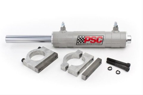 PSC Replacement Steering Cylinders SC2212K Cylinder, Replacement, Hydraulic, 1.500 in. Shaft Diameter, 8.000 in. Stroke, Each