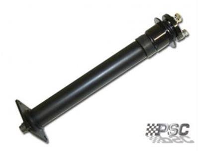PSC Steering Columns FHC11C Column, Steel, Black, 11.00 in. Length, Internal Involute Spline, 12-Tooth 16/32 DP 30 Degree, Each