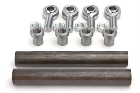 PSC Double-Ended Tie Rod Kits TR120HD Rods, Double-Ended, Straight, Female, Outer, Kit