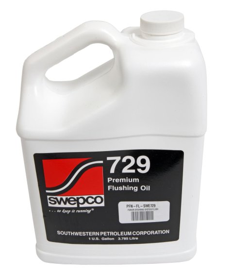PSC Swepco 729 Premium Flush Oil FL-SWE729 System Flush, Power Steering/Oiling Systems, 729, 1 Gallon, Each