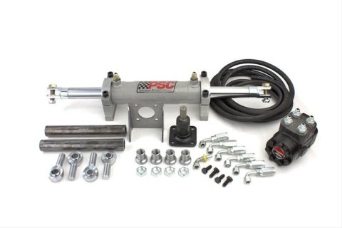 PSC Full Hydraulic Steering Systems FHK410 Cylinder, Steering, 2.750 in. Cylinder Bore, Kit