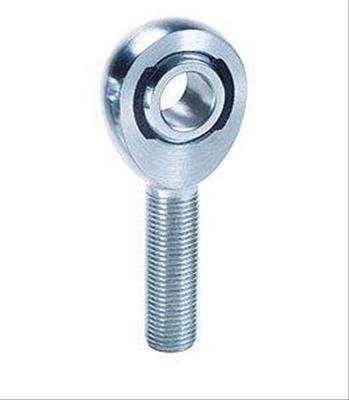 PSC Rod Ends REXMR10 End, 5/8 in.-18, Male Threads, 1-piece, Chromoly, 0.625 in. Bore, Each
