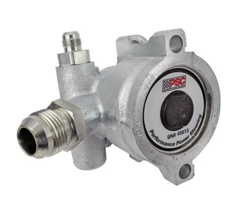 PSC Power Steering Pumps SP1200X-6-12 Pump, Type II/TC, -6 AN Outlet, -12 AN Inlet, Kit