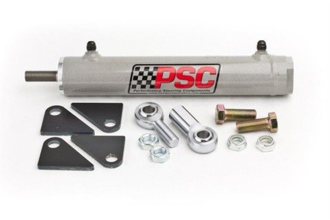 PSC Replacement Steering Cylinders SC2201K Cylinder, Replacement, Hydraulic, 0.750 in. Shaft Diameter, 8.000 in. Stroke, Kit