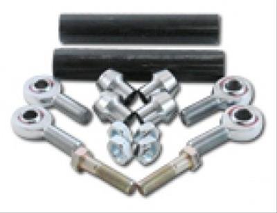 PSC Double-Ended Tie Rod Kits TR120XD Rods, Double-Ended, Straight, Female, Outer, Kit