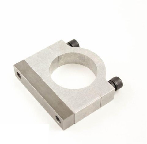 PSC Steering Cylinder Mounting Clamps SCCL05-0 Power Slave Components, Brackets, Mount Kit, 3.00 in. Cylinders, No Weld Plate, Each