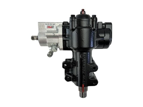 PSC Jeep JL/JT Cylinder Assist EHPS XDR Steering Gearboxes for 2020-2022 GLADIATOR, 2018-2024 WRANGLER - SG691R Hydraulic Kit, Assist, Box, Jeep, Each
