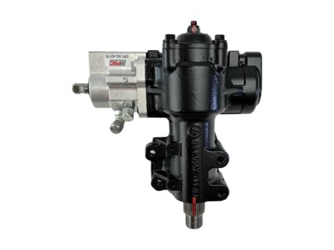PSC XD Steering Gears for 2021-2025 WRANGLER - SG693R XD-JL Cylinder Assist Gear Box, 392 RUBICON HEMI ONLY